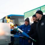 По народной программе «Единой России» в Тукаевском районе газифицировали посёлок Новый в Татарстане