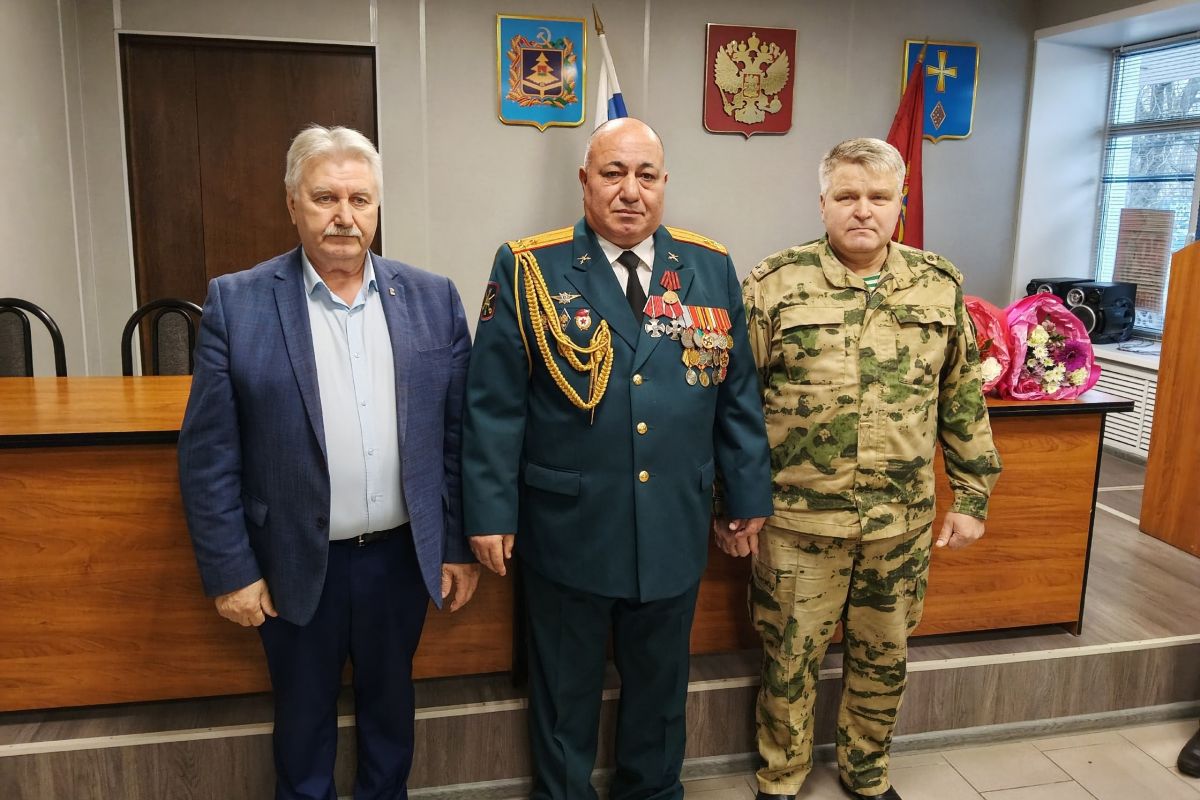 День Героев Отечества: в Брянской области чествовали тех, кто проявляет мужество и отвагу