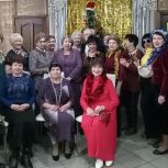 «Единая Россия» помогла с проведением праздника «К нам спешит Новый год»