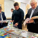 «Единая Россия» в Ивановской области подвела итоги конкурса «Безопасные дороги глазами ребёнка»