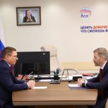 Владимир Якушев отметил результаты реализации народной программы «Единой России» на Чукотке