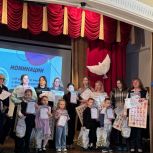 При поддержке «Единой России» в Орле состоялся творческий конкурс для детей с ОВЗ