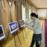 Новая фотовыставка в Штабе с дополненной реальностью