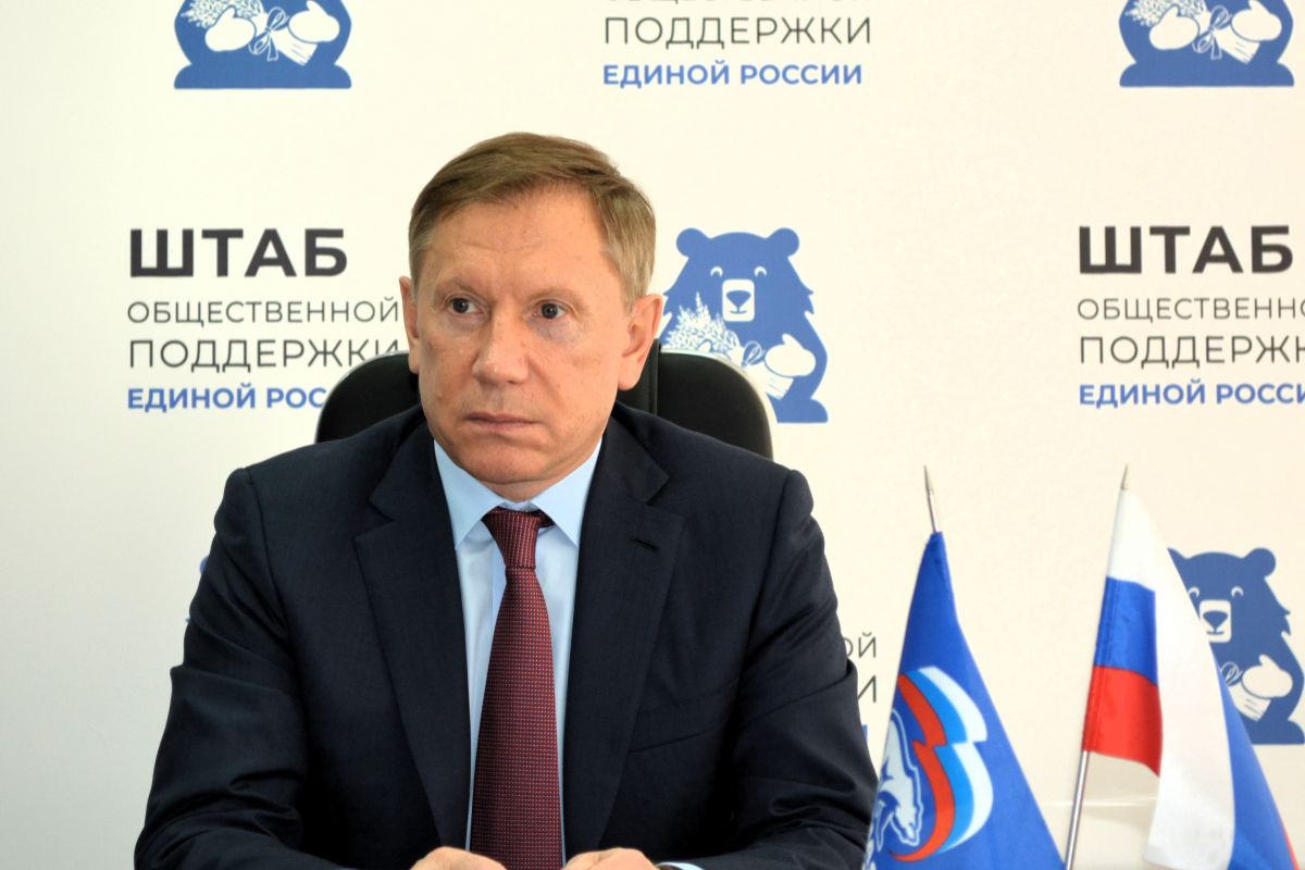 Игорь Руденский: «Очень важно сберечь сельское население»