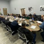 Конференция Местного отделения «Единой России» прошла в Сулейман-Стальском районе