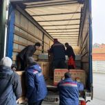Адыгея направила партию гуманитарной помощи жителям Херсонской области