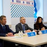 “Единая Россия” подводит итоги декады приемов граждан в Тюменской области