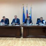 Виктор Бочкарев избран главой Анадырского муниципального округа