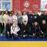 «Единая Россия» сдала нормы ГТО в Кунашакском округе