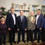 Предпраздничная акция «С Новым годом, ветеран!» продолжается в Нижегородской области