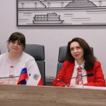 Юлия Литневская («Единая Россия») рассказала о гарантиях поддержки семей с детьми в Саратовской области