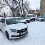 Наталья Виктор: Обновление автопарка позволяет нам оказывать медицинскую помощь более оперативно