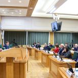 В Совете Федерации обсудили вопросы, касающиеся модернизации коммунальной инфраструктуры в регионах