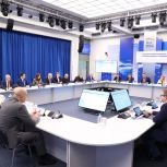 «Единая Россия» предложила разработать стандарты оказания психологической поддержки участникам СВО