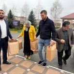Единороссы посетили Детский республиканский реабилитационный центр «Моаршал»