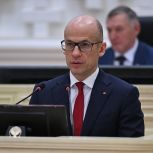 Александр Бречалов о задачах на 2026 год: «Поддержка наших бойцов – в безусловном приоритете»