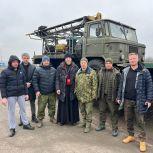 Петербургские единороссы помогли жителям Запорожской области с решением проблемы нехватки питьевой воды