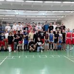 Турнир по боксу завершил серию спортивных событий проекта «Сила спорта» в Приморье