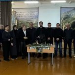 В Гимназии №7 Махачкалы открыли «Парту Героя» в честь погибшего на СВО выпускника Басира Мирзаева