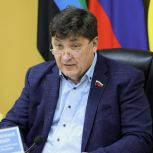 Юрий Клепиков провел личный прием граждан в Волоконовском округе