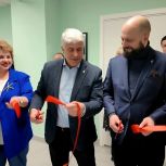 В Каслинском округе открылся филиал Детской школы искусств