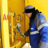 Народная программа в действии: В Ульяновской области ввели в эксплуатацию еще два межпоселковых газопровода