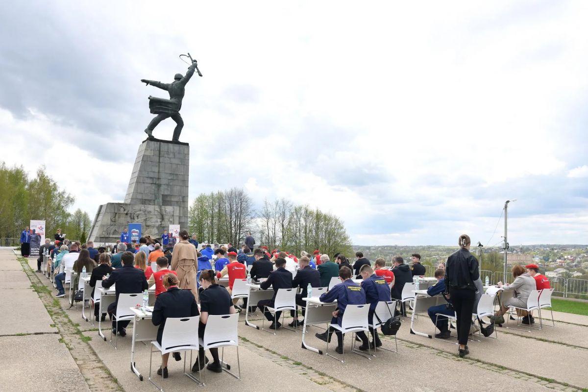 Юбилей Великой Победы: как в Подмосковье отметили Год Защитника Отечества
