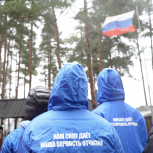 В Санкт-Петербурге более 2 тысяч человек прошли курс начальной военной подготовки от «Молодой Гвардии Единой России»