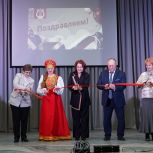 В Поспелихинском районе отремонтировали Дом культуры при участии «Единой России»