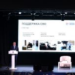 Итоги работы в 2025 году подвели на ежегодной Конференции регионального отделения «Единой России» в Нижнем Новгороде