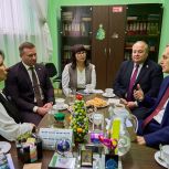 Депутаты думы Заводоуковского округа будут активнее взаимодействовать с первичками