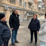 По просьбе жителей дом на проспекте Вернадского отремонтировали досрочно