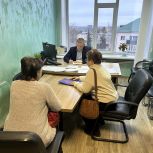 Представитель областного Министерства ЖКХ провел прием граждан в Пензе