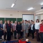 Приближаем нашу Победу: в регионе продолжается реализация инициатив конкурса «первичек»