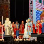 В Рязанской областной филармонии состоялась новогодняя елка, организованная региональным отделением партии