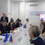 В Саратове подвели итоги реализации народной программы «Единой России» по направлению «Гражданская солидарность и Молодёжная политика»