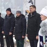 Торжественное открытие молодежного центра состоялось в Рыбно-Слободском районе