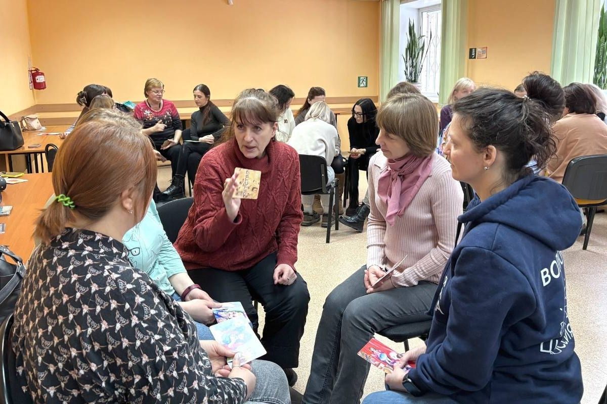 «Женское движение Единой России» провело в Новосибирской области акцию «Вкус заботы»