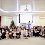 «Конкурс «Горьковская игрушка» воспитывает в детях любовь к своему городу, уважение к истории страны, желание делать добро своими руками», – Евгений Костин