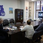 Декада приёма граждан, приуроченная ко дню создания партии «Единая Россия», стартовала в Нижегородской области
