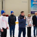 “Единая Россия” поддержала первый чемпионат Тюменской области по керлингу на колясках