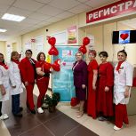 В Югре родственники участников СВО прошли медицинские экспресс-обследования