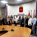Проект «Северодонецк.Пермский период» расширяет границы: кураторы проекта проводят встречи в муниципалитетах края