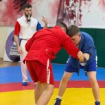 При поддержке «Единой России» в Приморском крае прошли соревнования по самбо