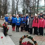 По всей Нижегородской области прошли памятные мероприятия, посвященные Дню Героев Отечества