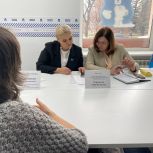 Проведение внеочередного капитального ремонта дома, износ системы водоснабжения МКД, жалоба на превышение предельного уровня шума работы насоса: в Тамбове состоялся новый формат приемов граждан - «ЖКХ среда»
