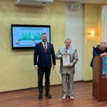 Владимир Смирнов принял участие в праздничной встрече с сотрудниками Екатеринбургского метрополитена