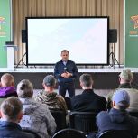Игорь Брынцалов: порядка 14 тысяч человек с начала 2025 года заключили контракт в Балашихинском пункте отбора на военную службу