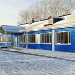 По народной программе «Единой России» в Братске капитально отремонтировали школу