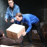 Мотоциклы, дроны, генераторы и медикаменты: реготделения «Единой России» поддерживают бойцов СВО на передовой